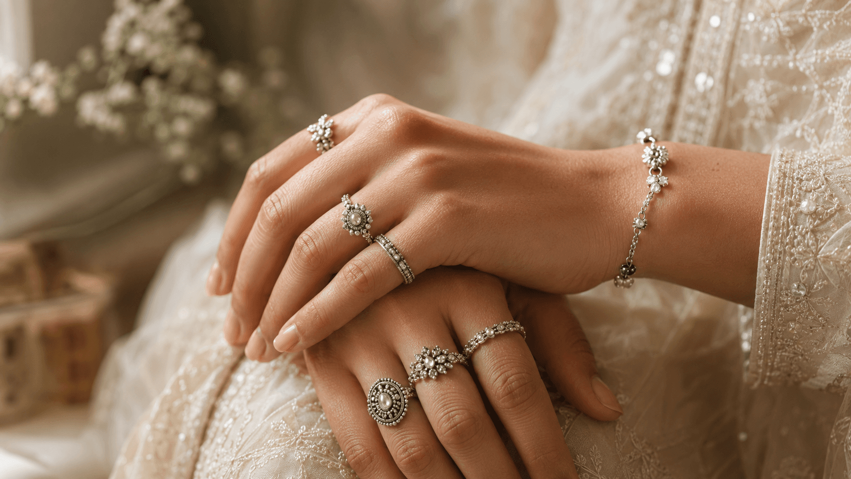 Signature Silver Collection