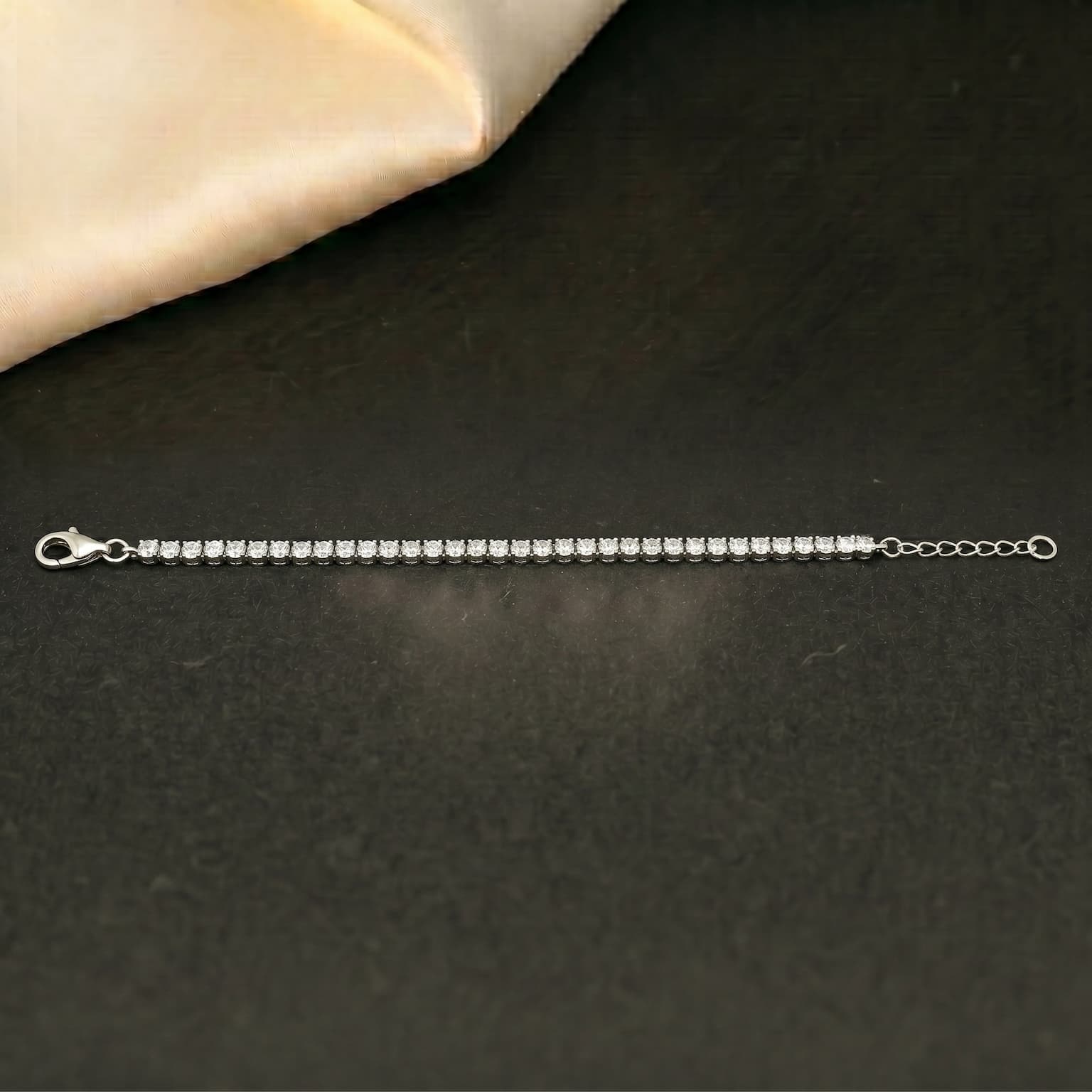 Classic Tennis Bracelet
