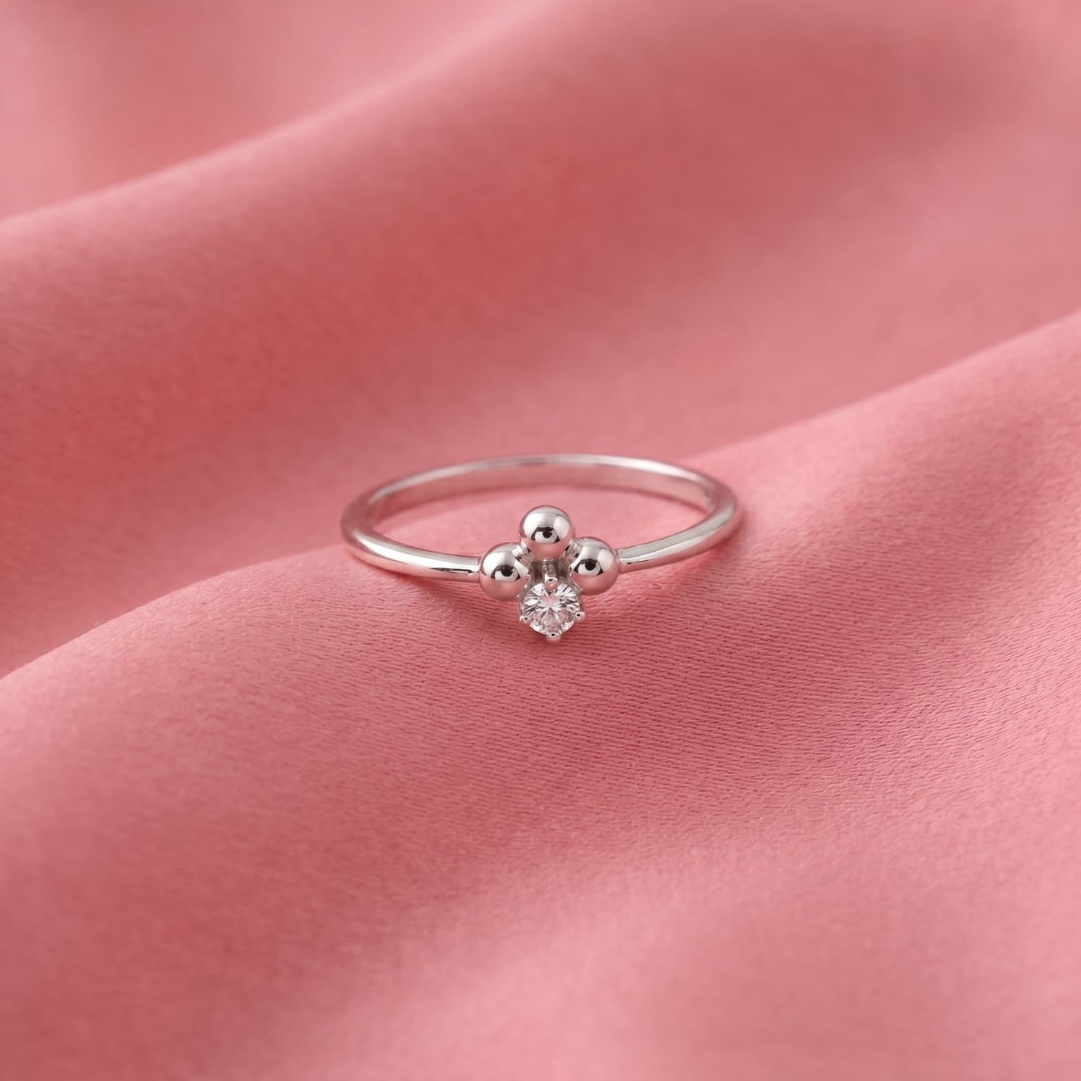 Clover Cluster Ring 3