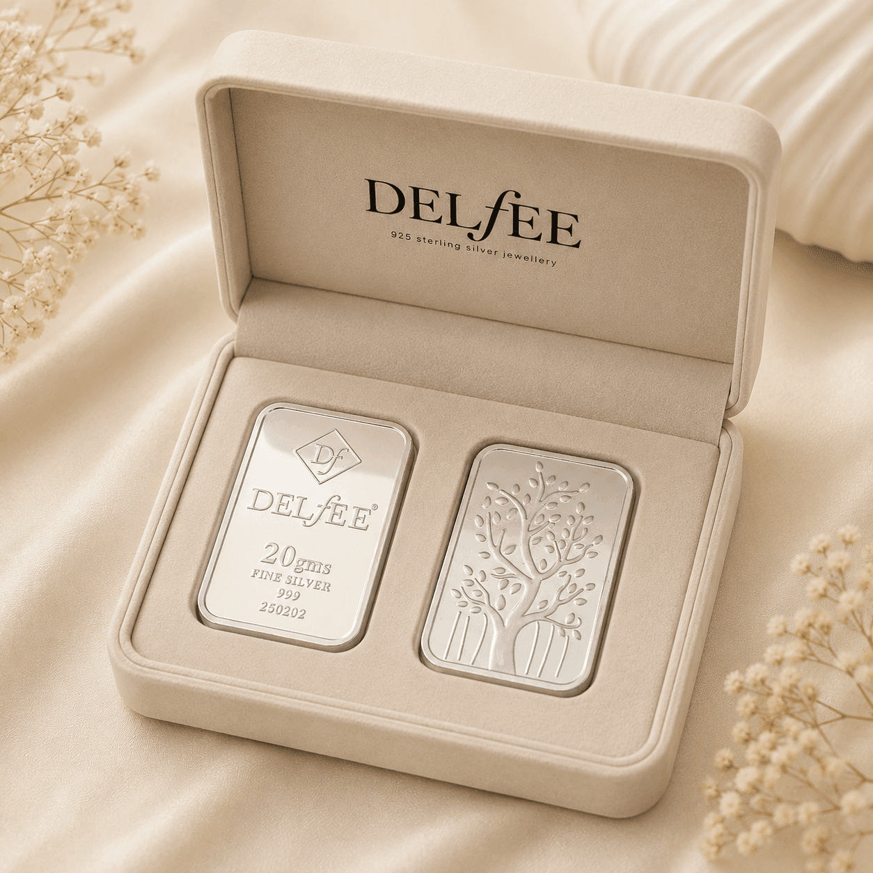 Tree of Life 20g Silver Bar 4