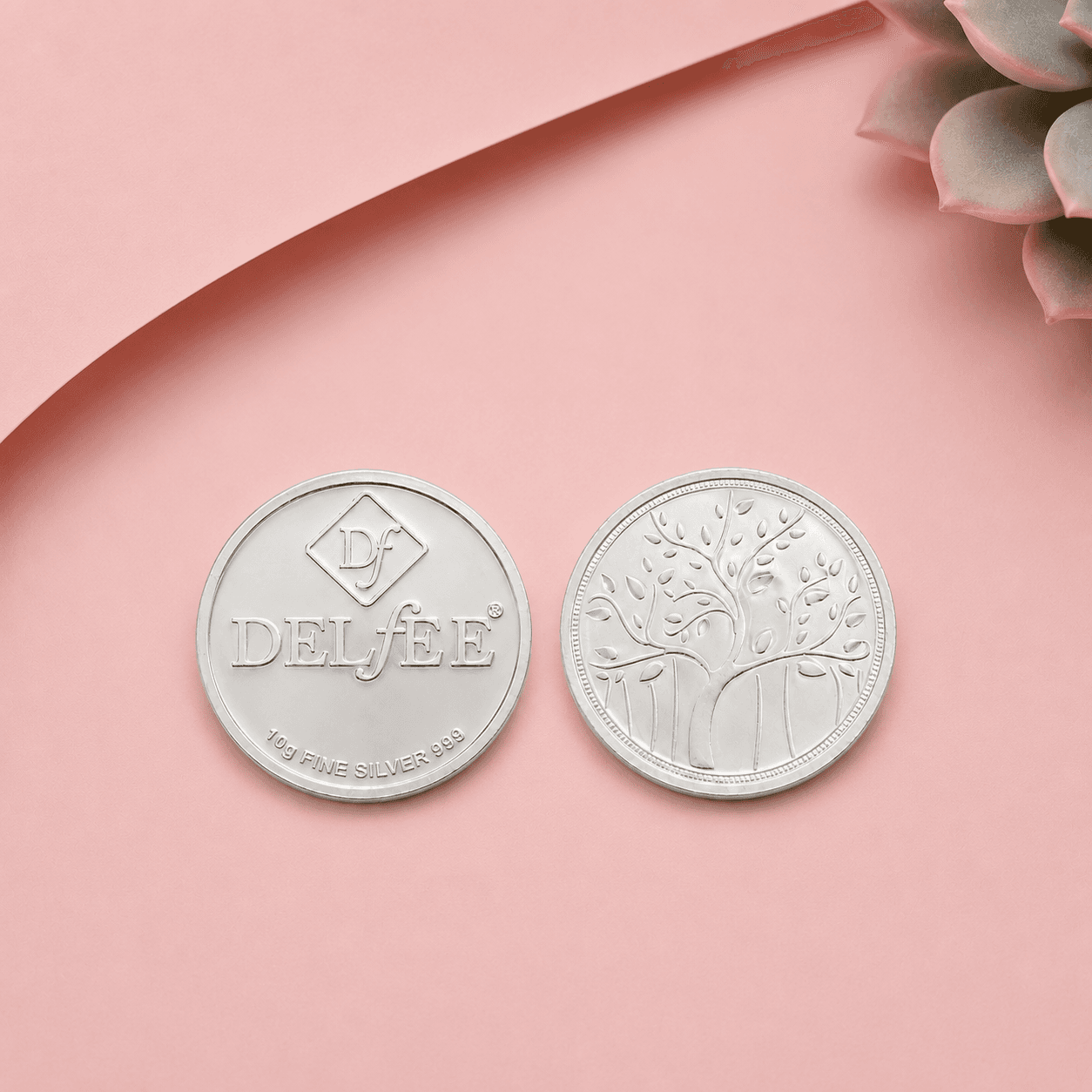 Tree of Life 10g Silver Coin 3