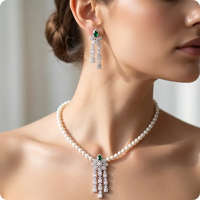 Necklaces