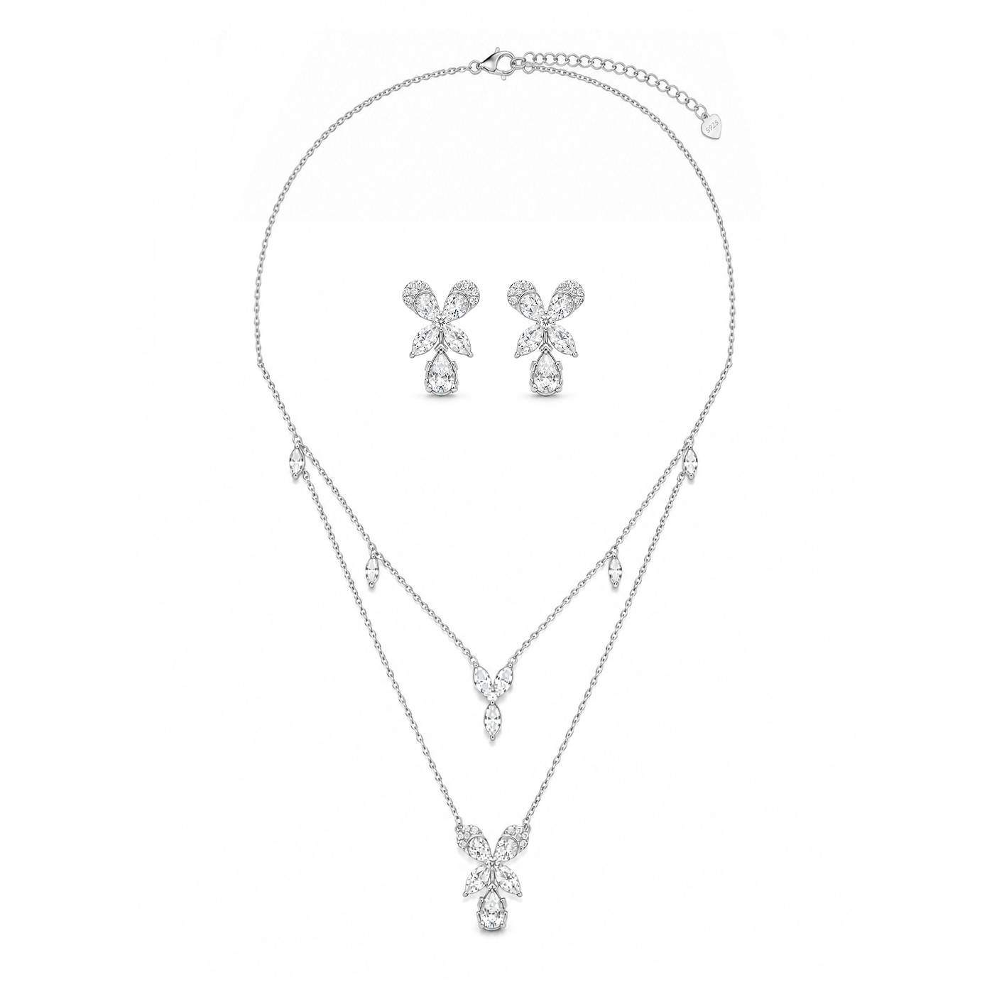 butterfly-double-chain-micro-white-CZ
