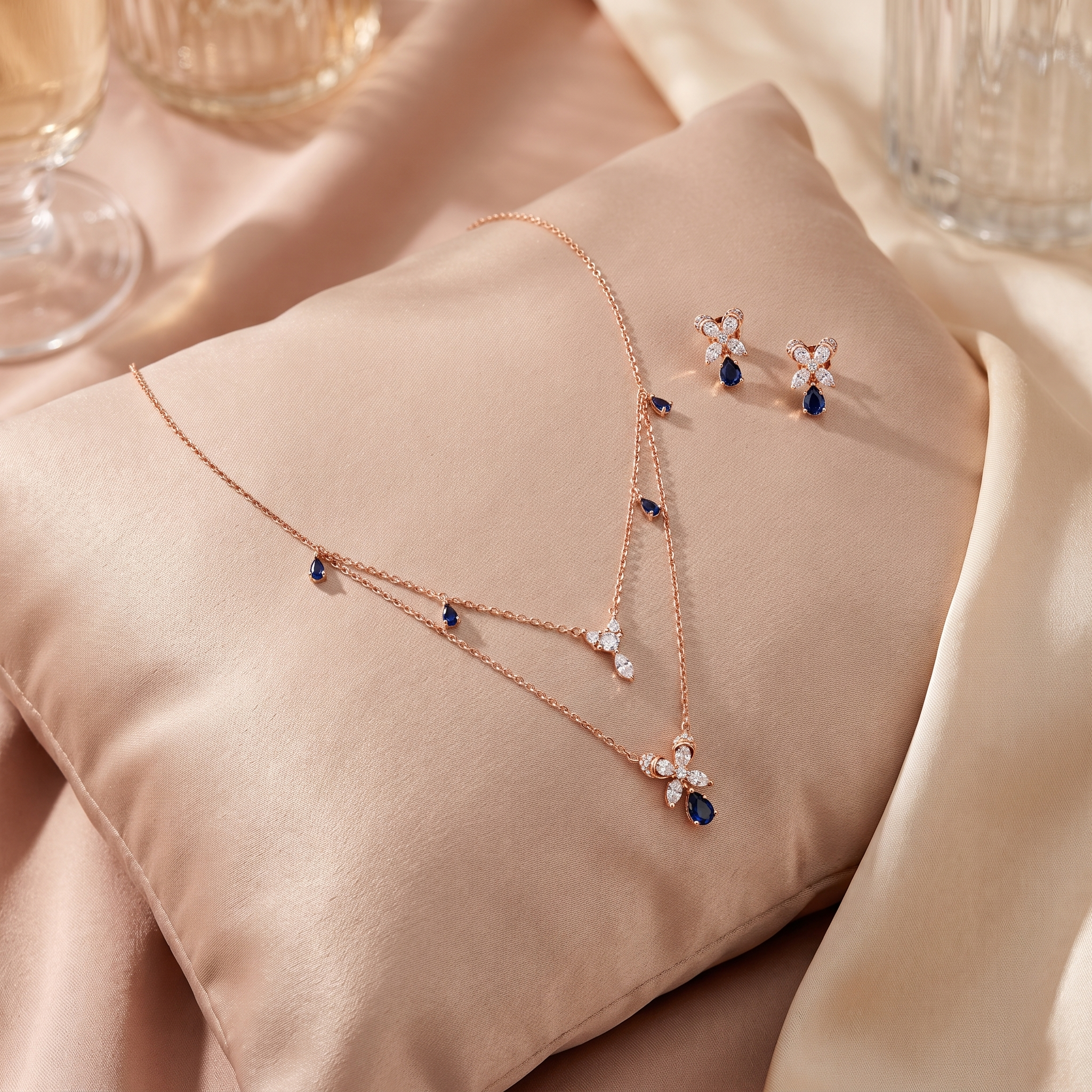 Delfee silver jewellery