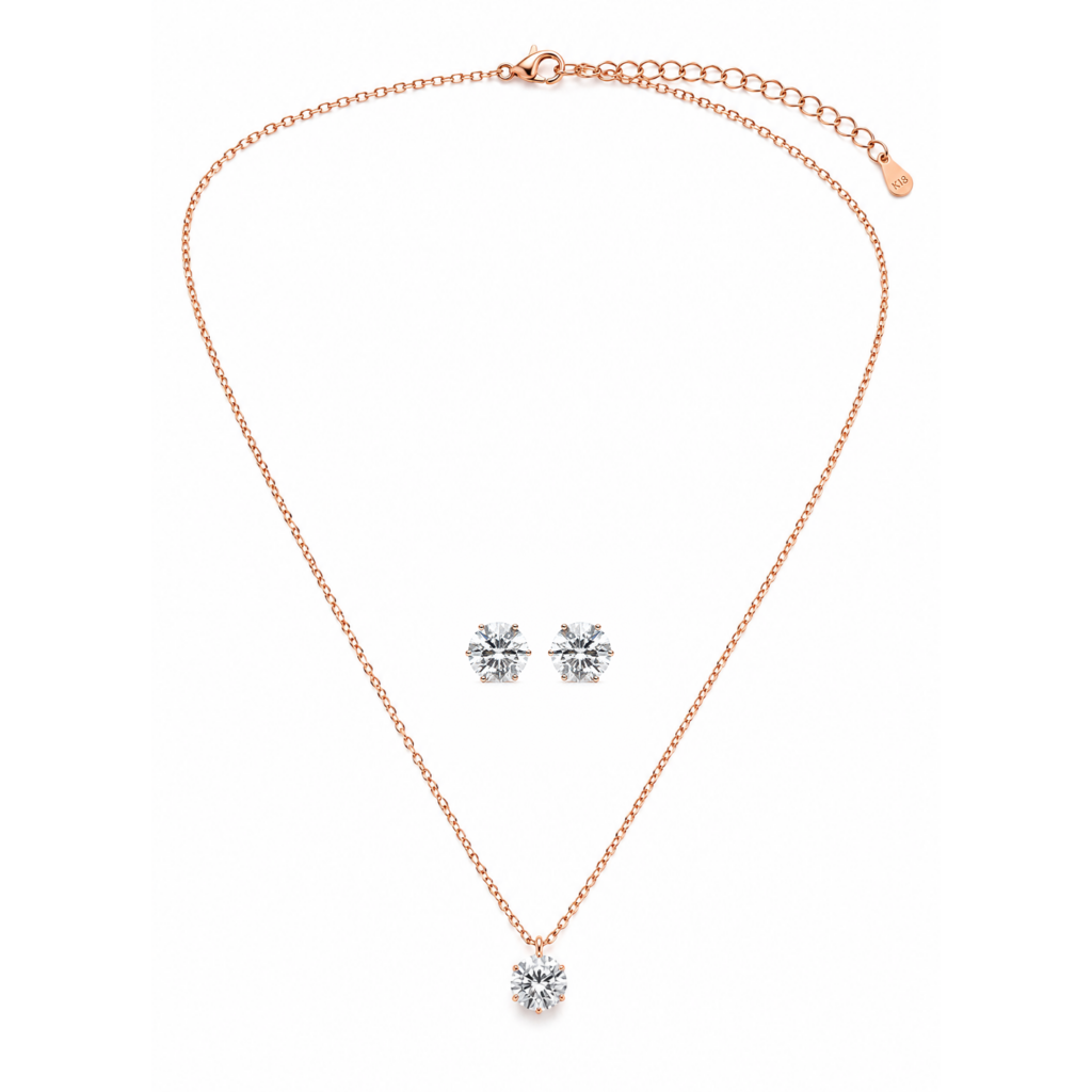 rose-gem-pendant-set