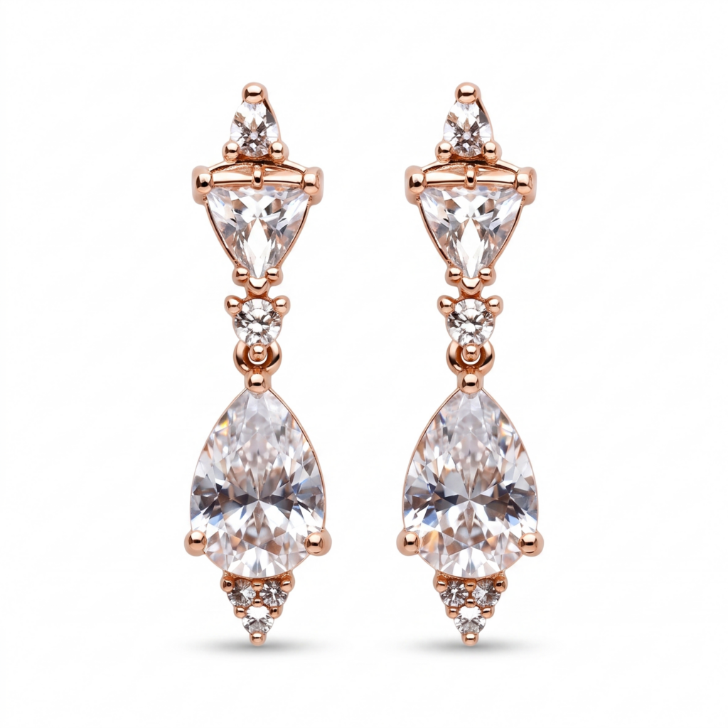rose-tear-drop-earrings