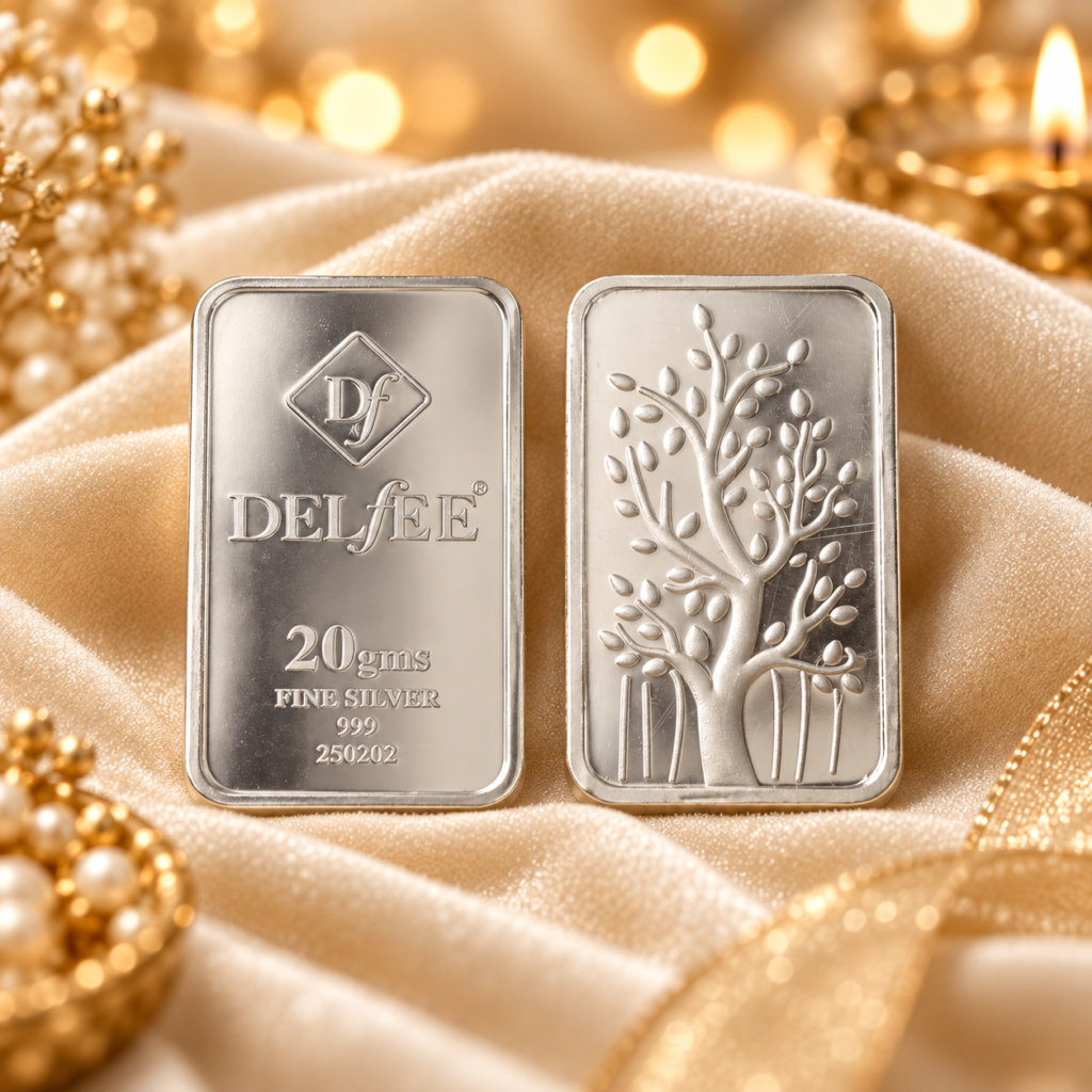 Tree of Life 20g Silver Bar