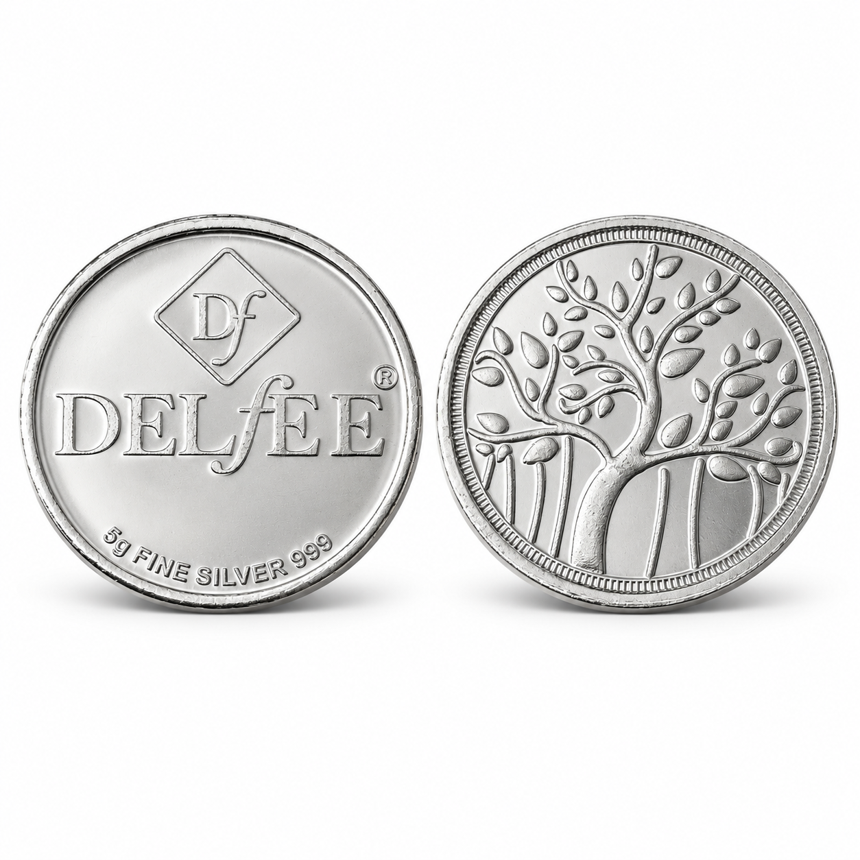 5GM Tree Coin