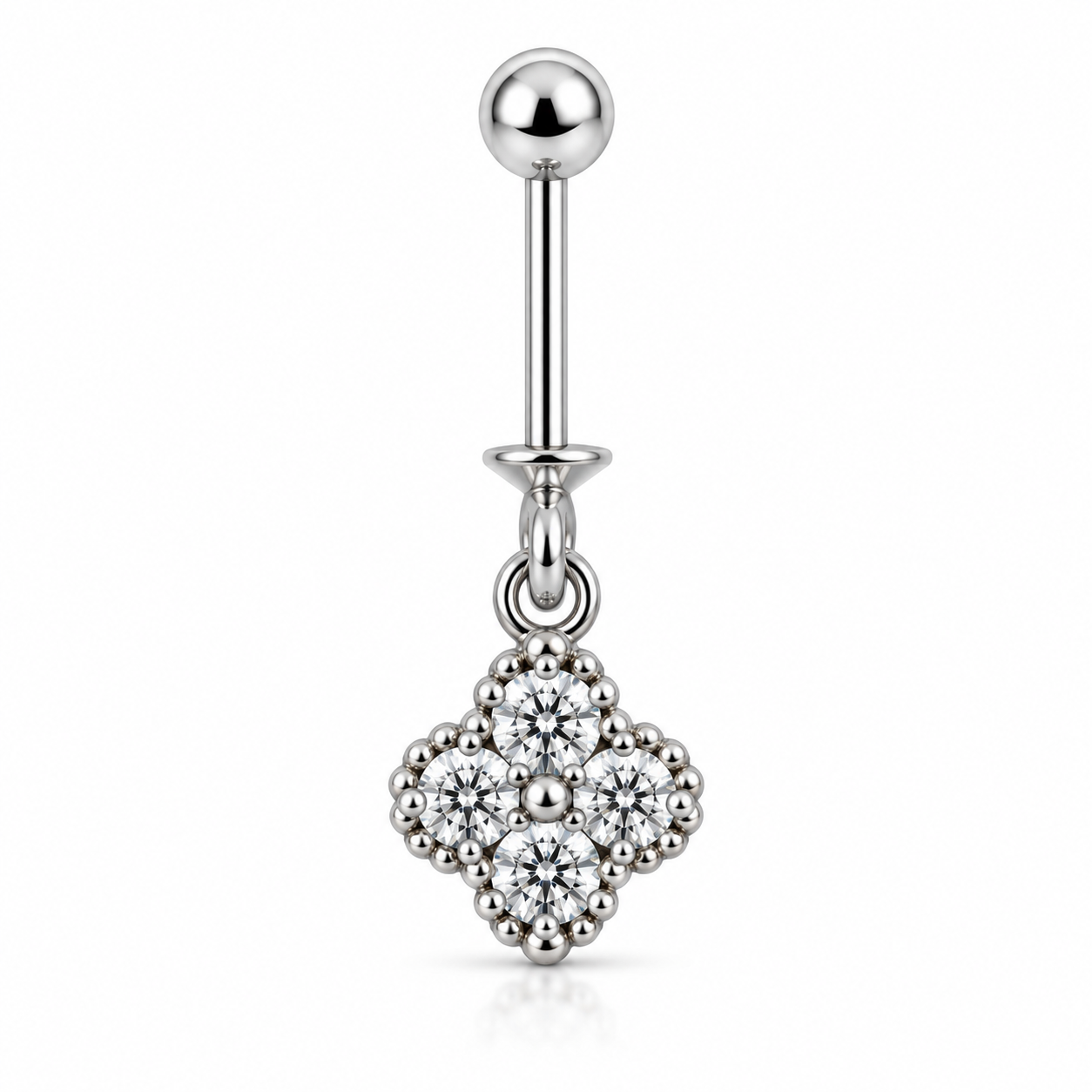 Clover Dangle Bugadi