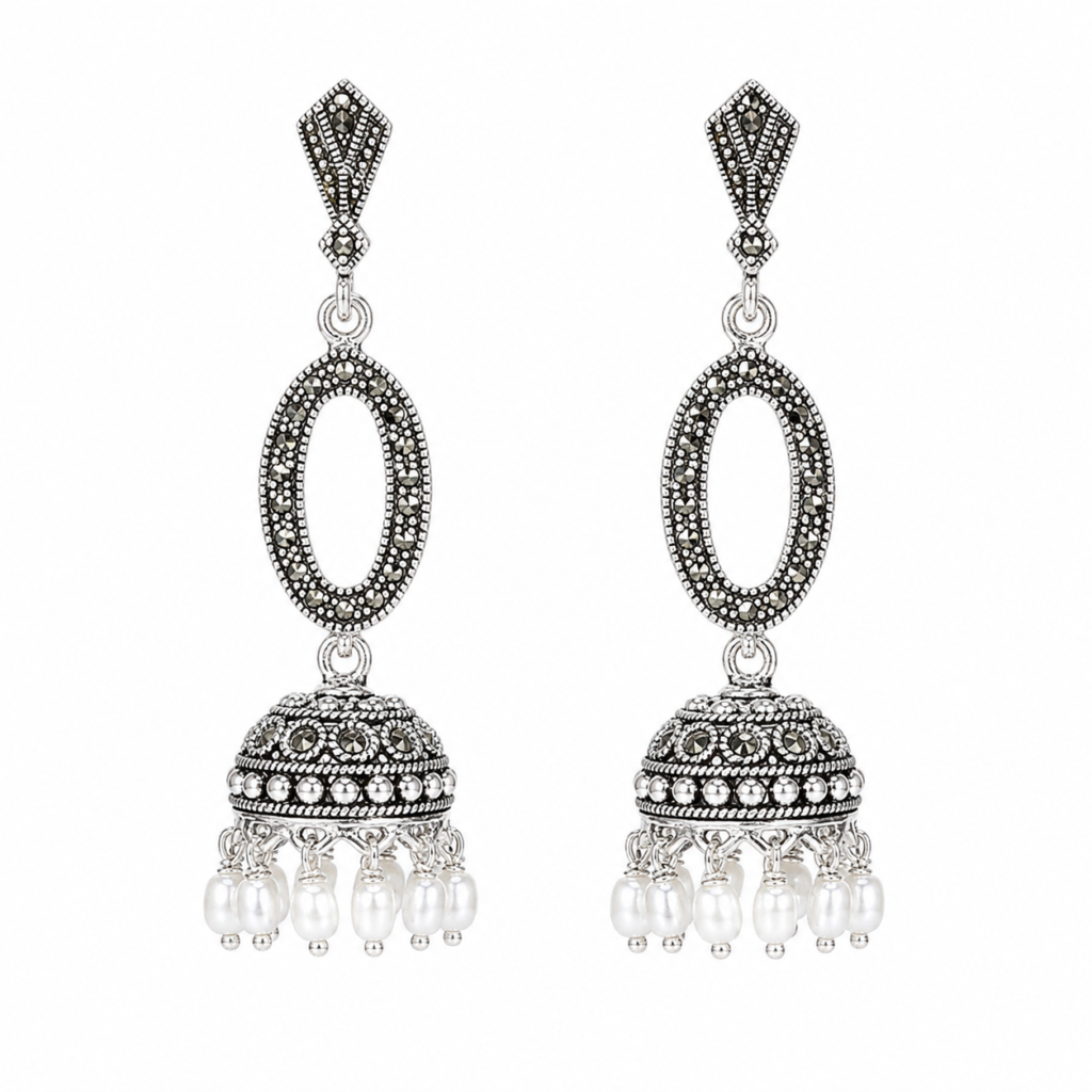 Exclusive long length Jhumki