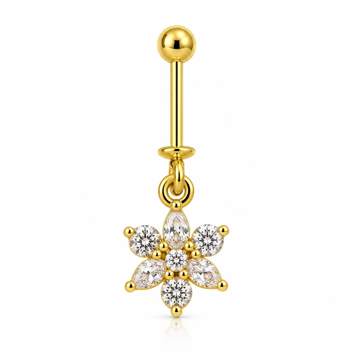 Flower Drop Bugadi