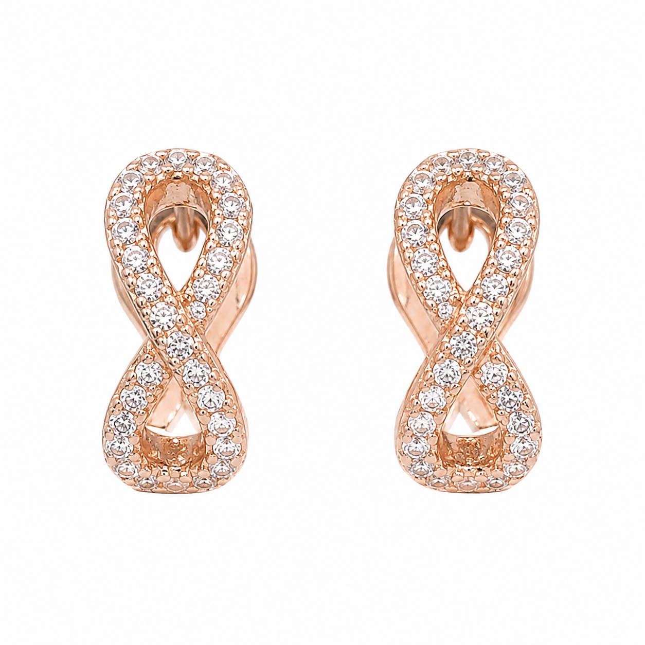 Infinity bali in rose colour