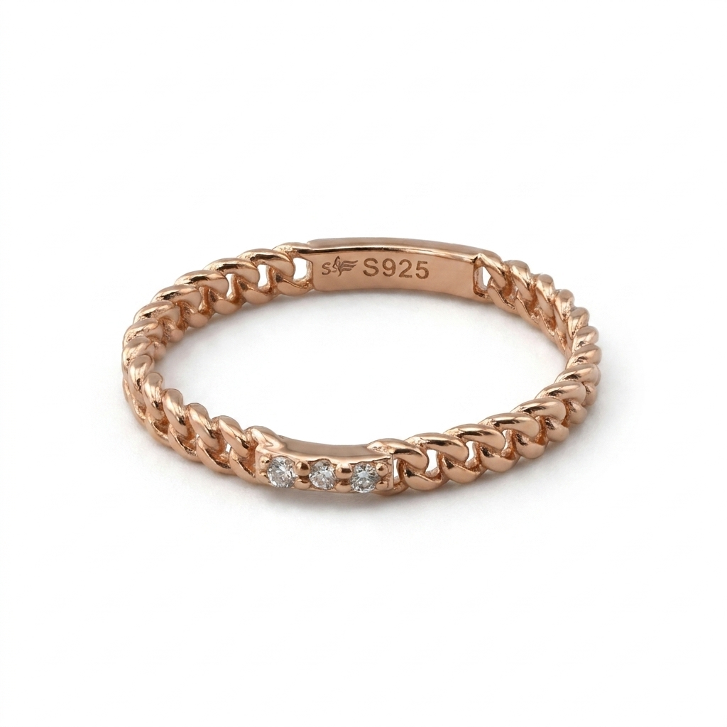 Rose-Gold-Link-Ring