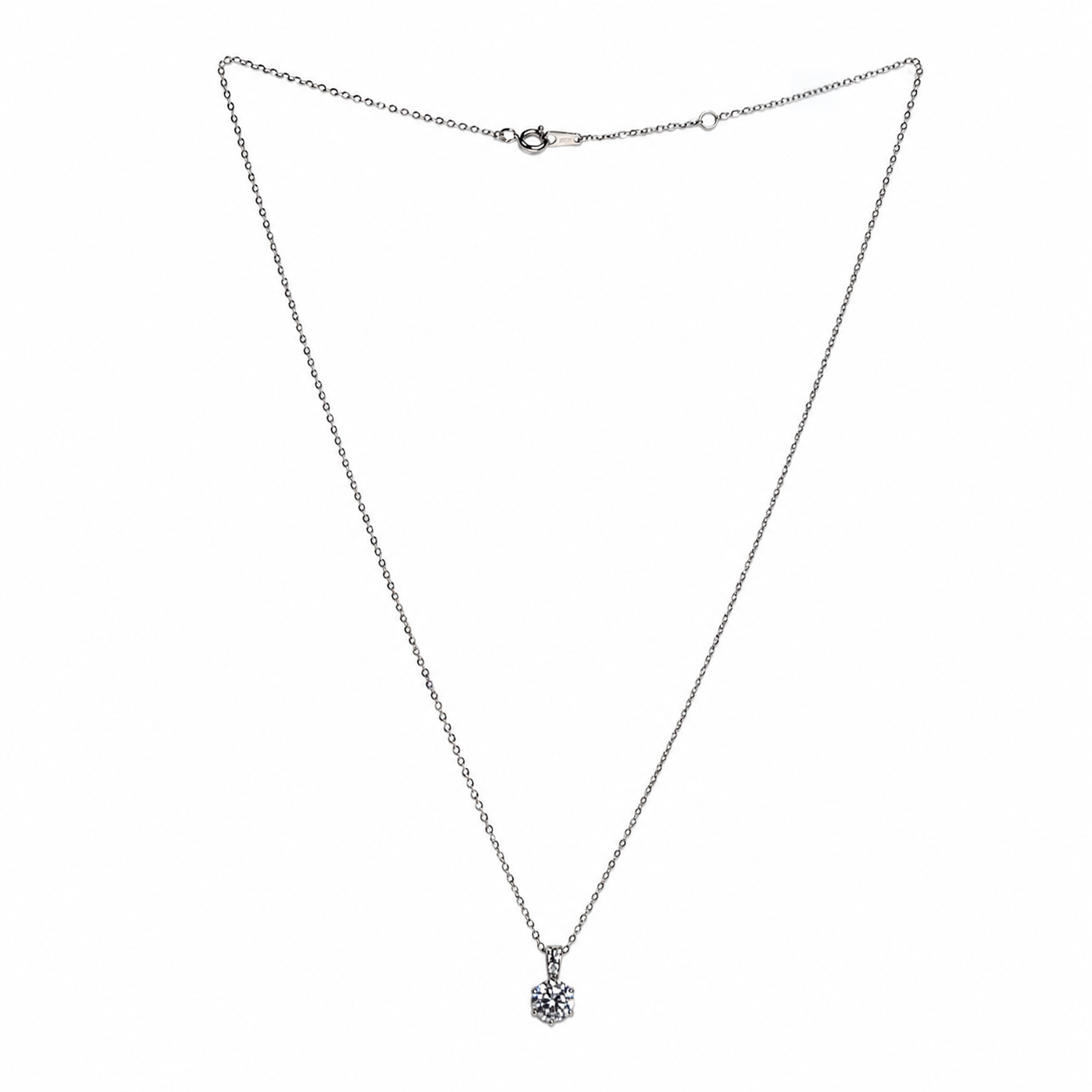 Solitaie pendulum style in chain