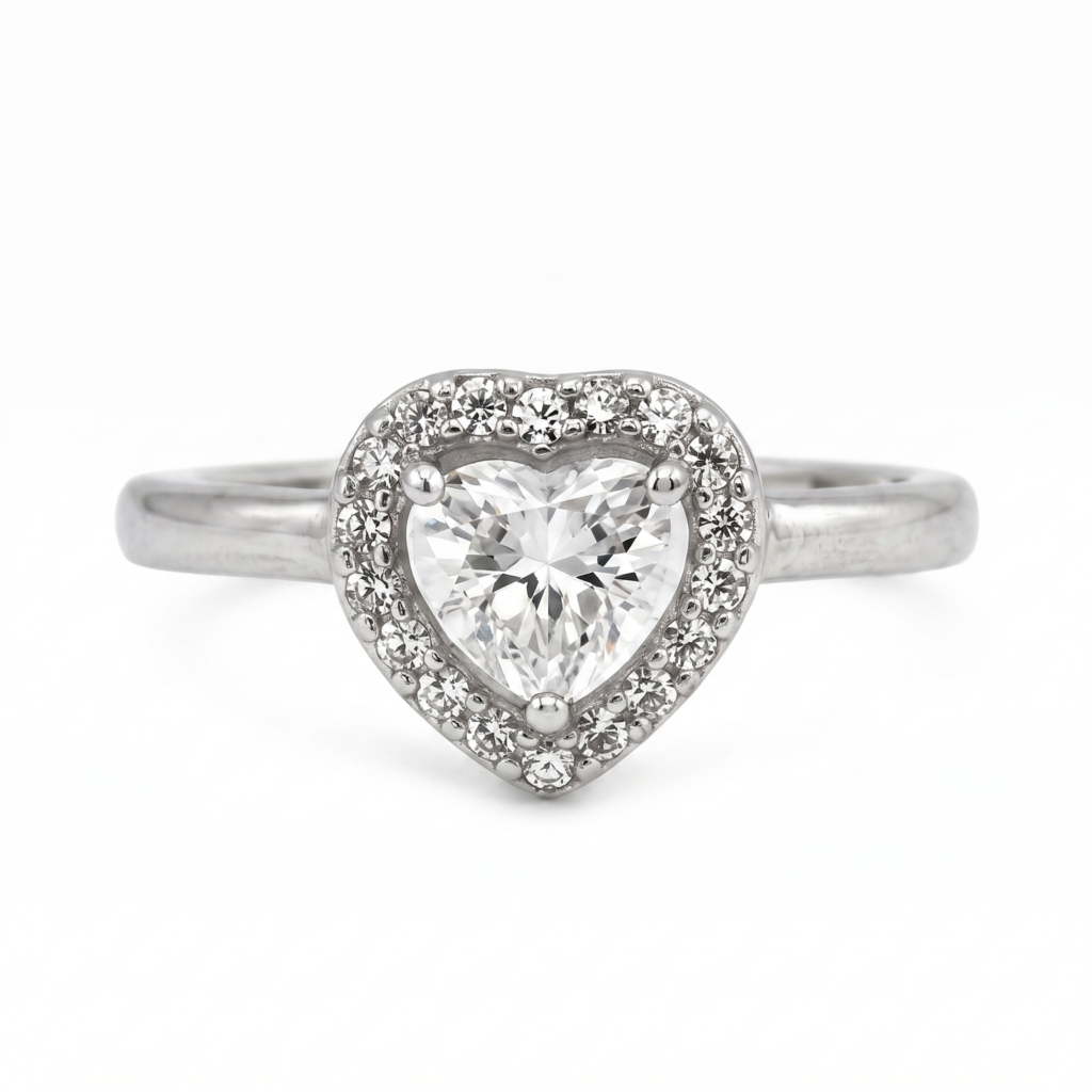 Sparkling-Heart-Solitaire-Ring