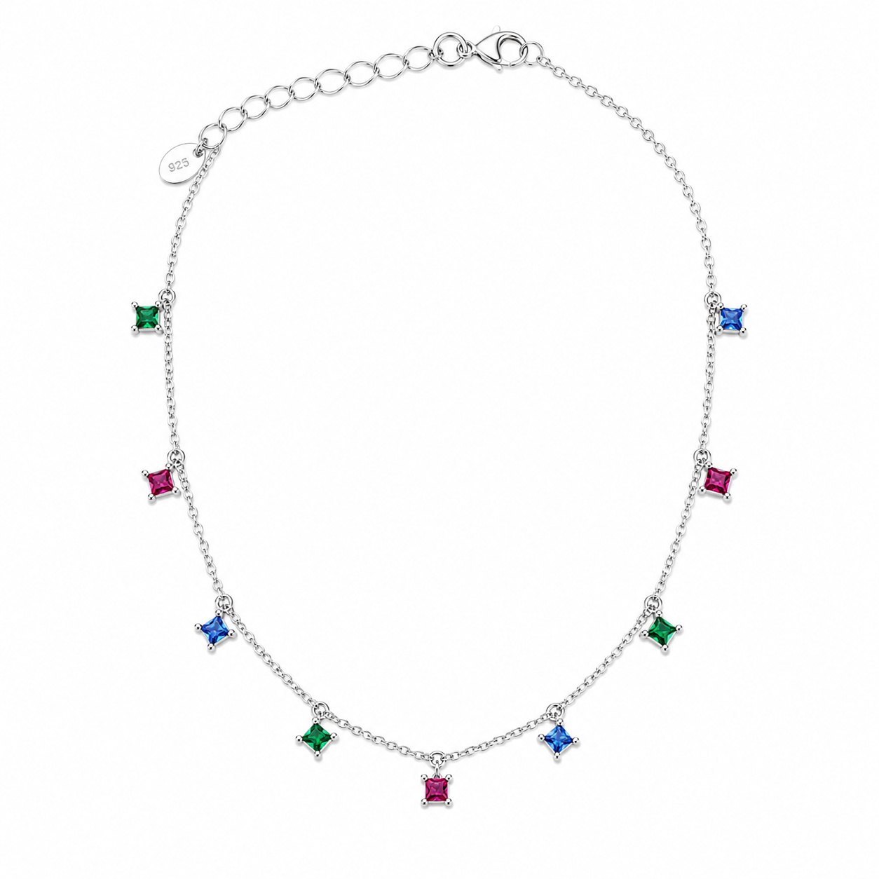 Spectrum-Princess-single-anklets