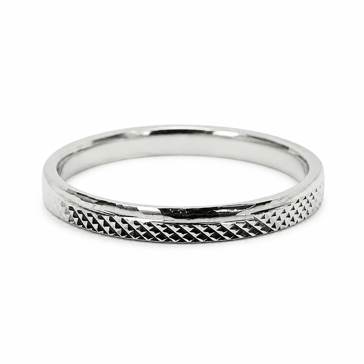 cross cut unisex band