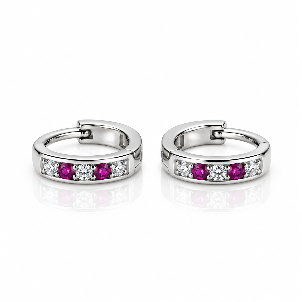 cubic -Earring-for-men-women