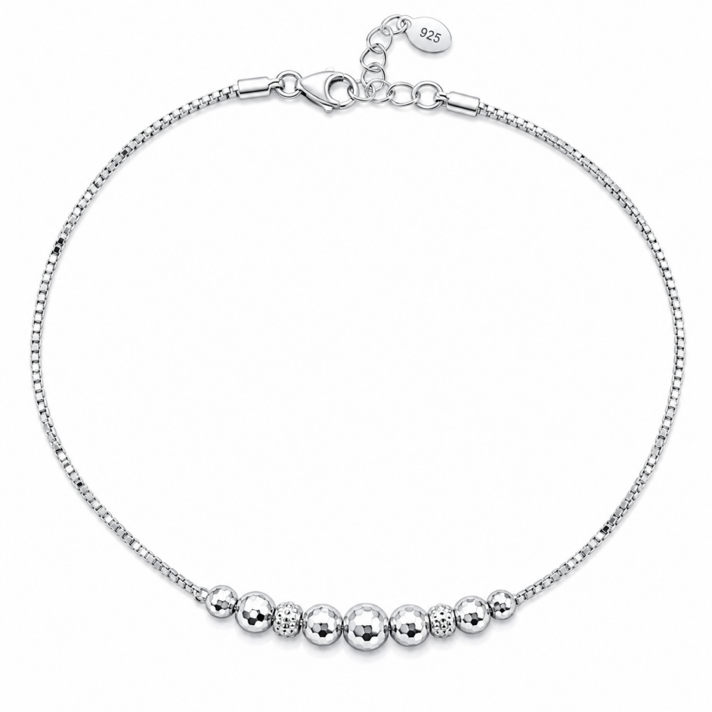 football-cut-multi-bead-Anklet