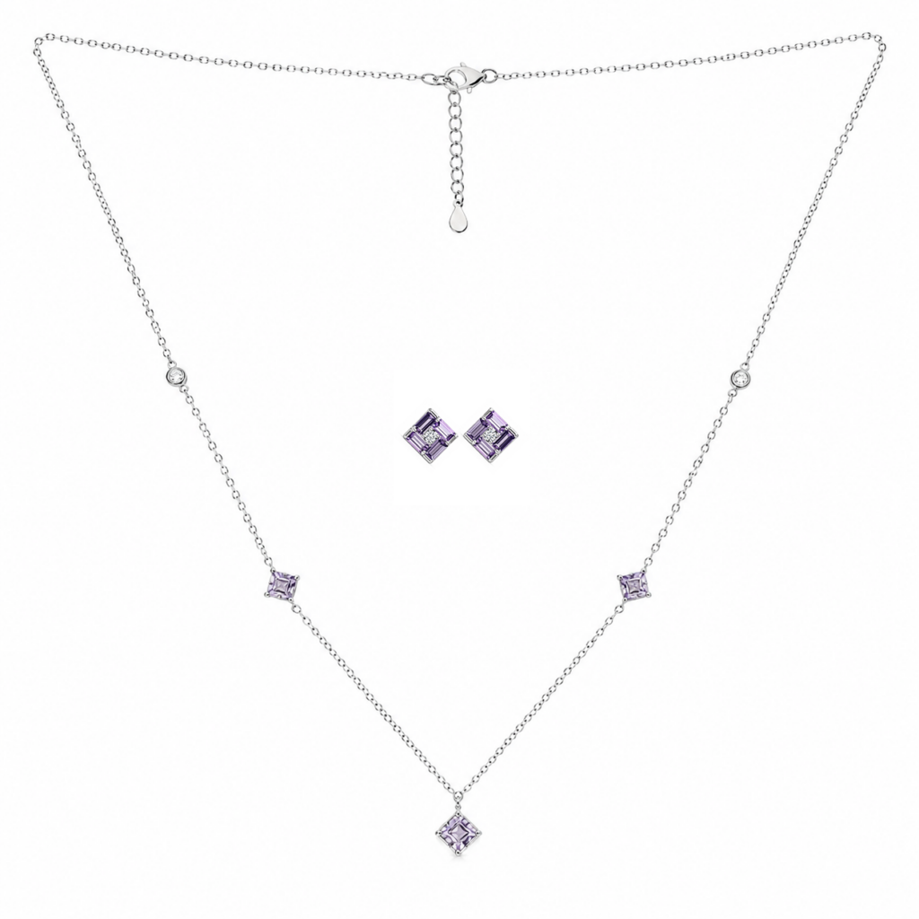 lavender-kite-pandent-set