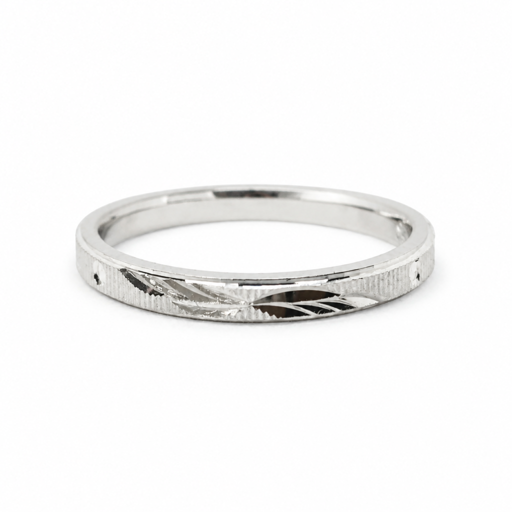leaf sleek unisex band