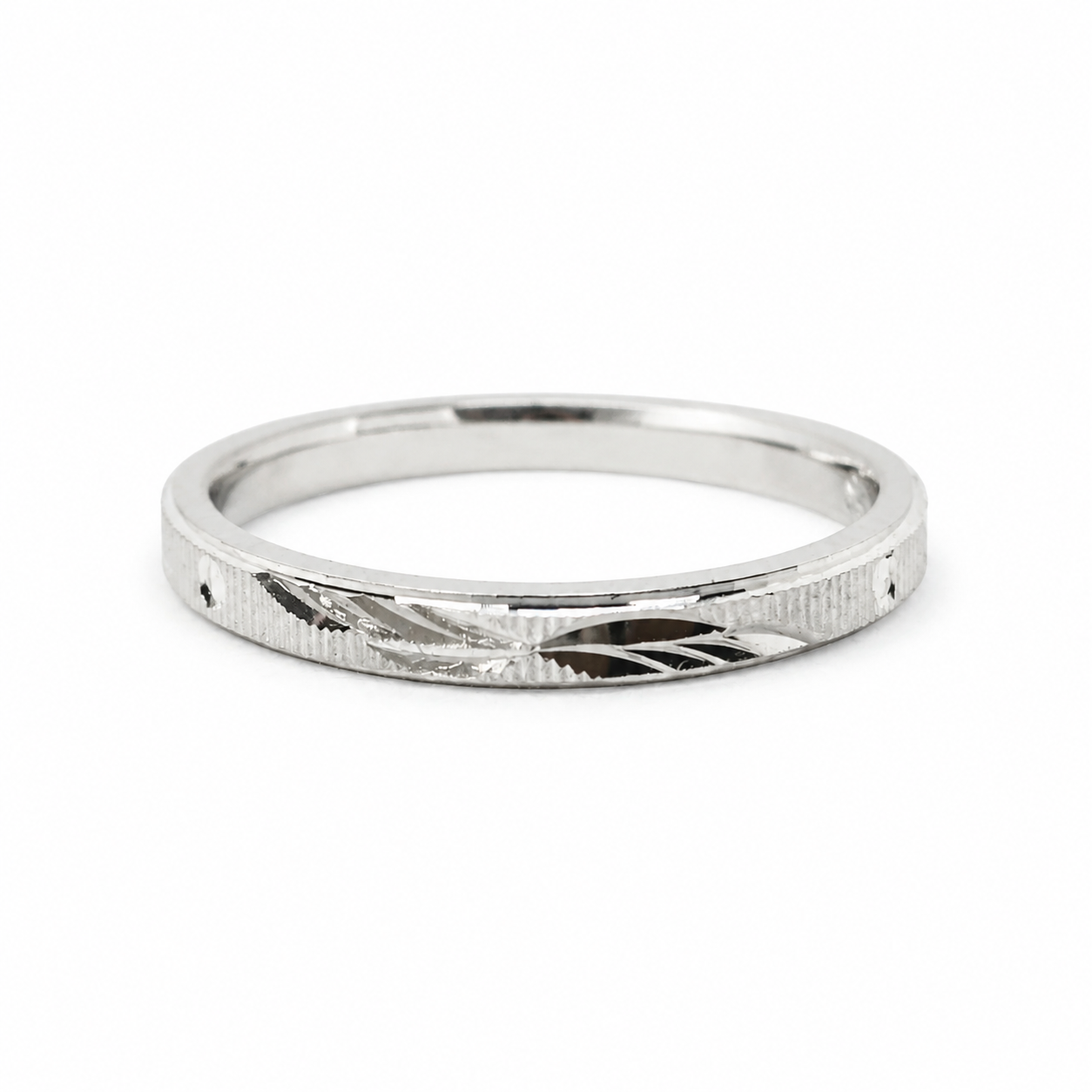 leaf sleek unisex band