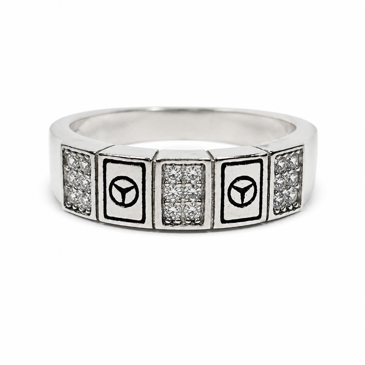 mercedes ring