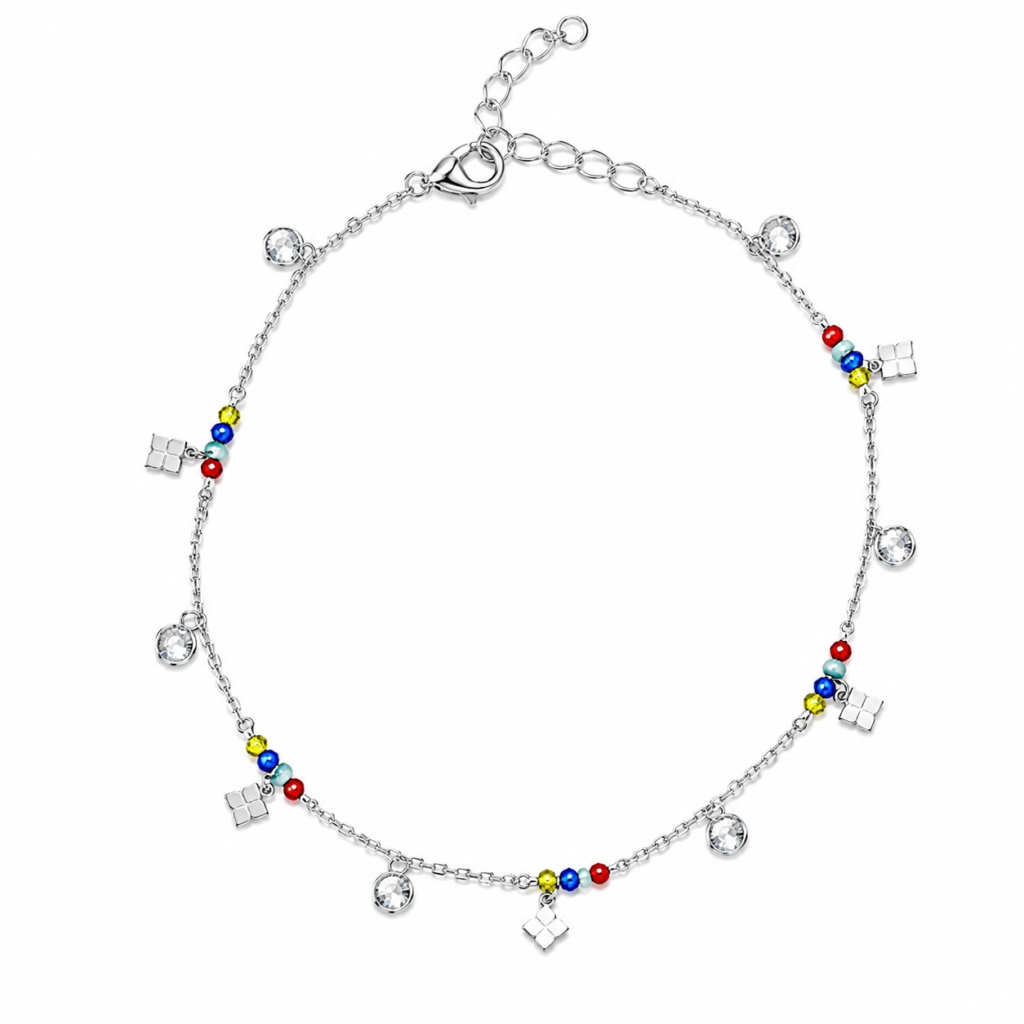multi-beads-payal