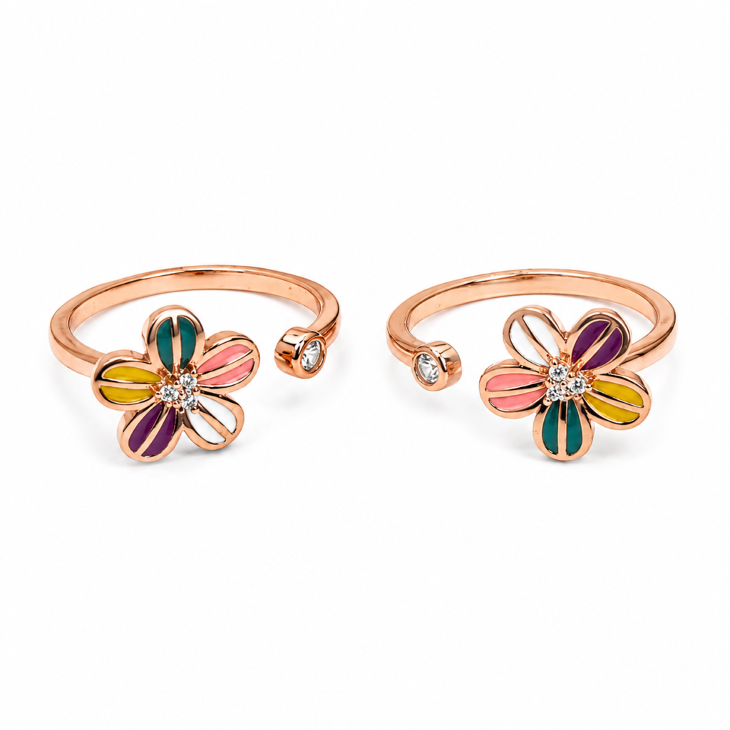 multi-colour-flower-adjustable-toe-ring