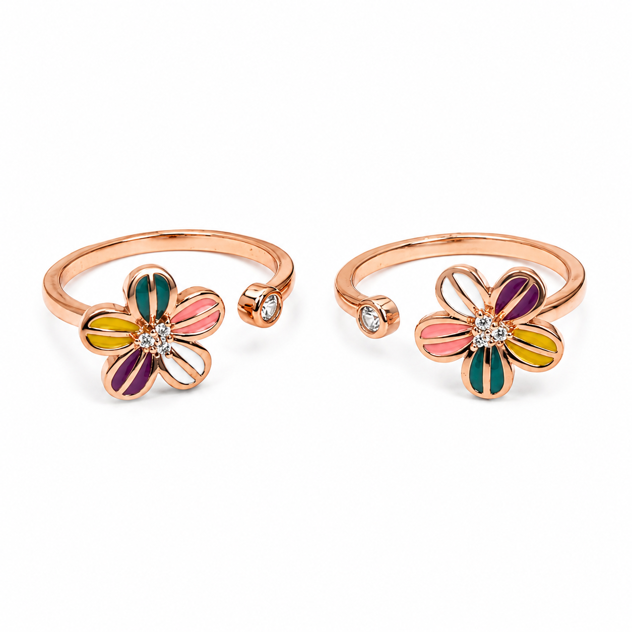 multi-colour-flower-adjustable-toe-ring