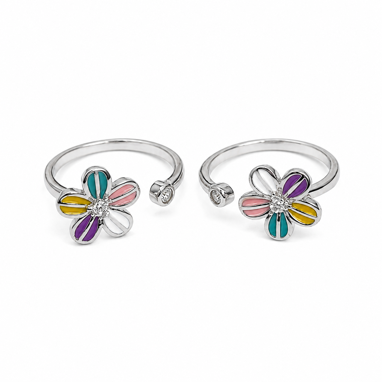 multi-colour-flower-adjustable-toe-ring