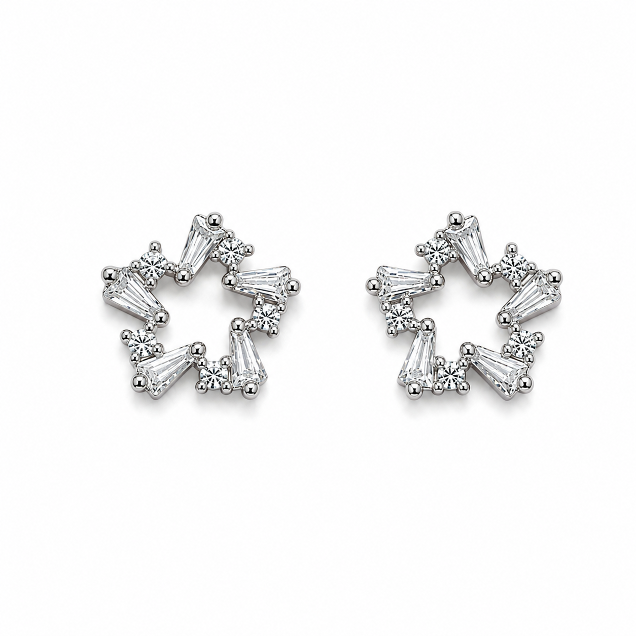 Starburst studs