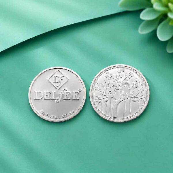 Silver Coins