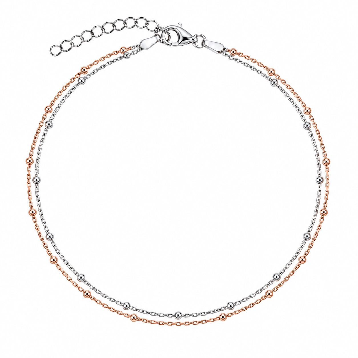 two-line-anklets